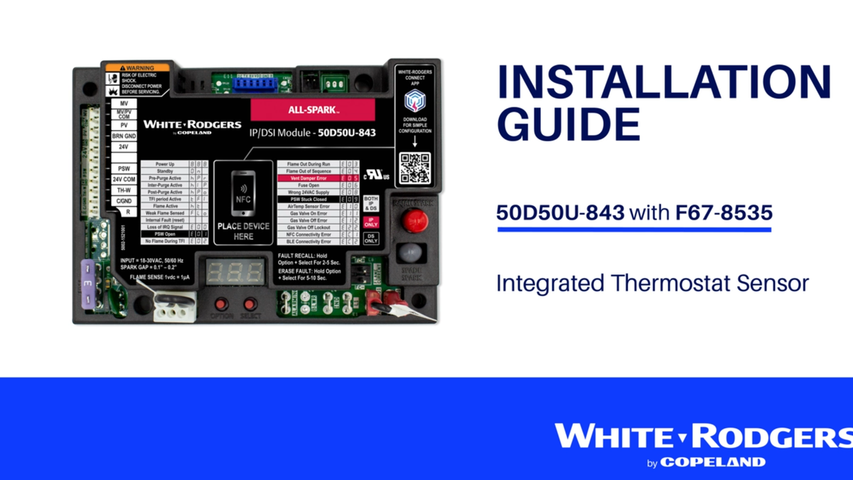 All-Spark Ignition Module | Copeland US